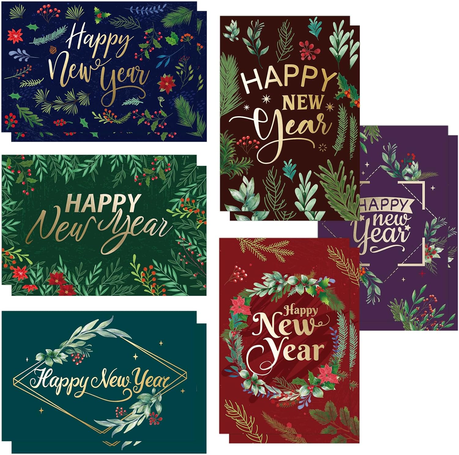 Holiday Greeting Card
