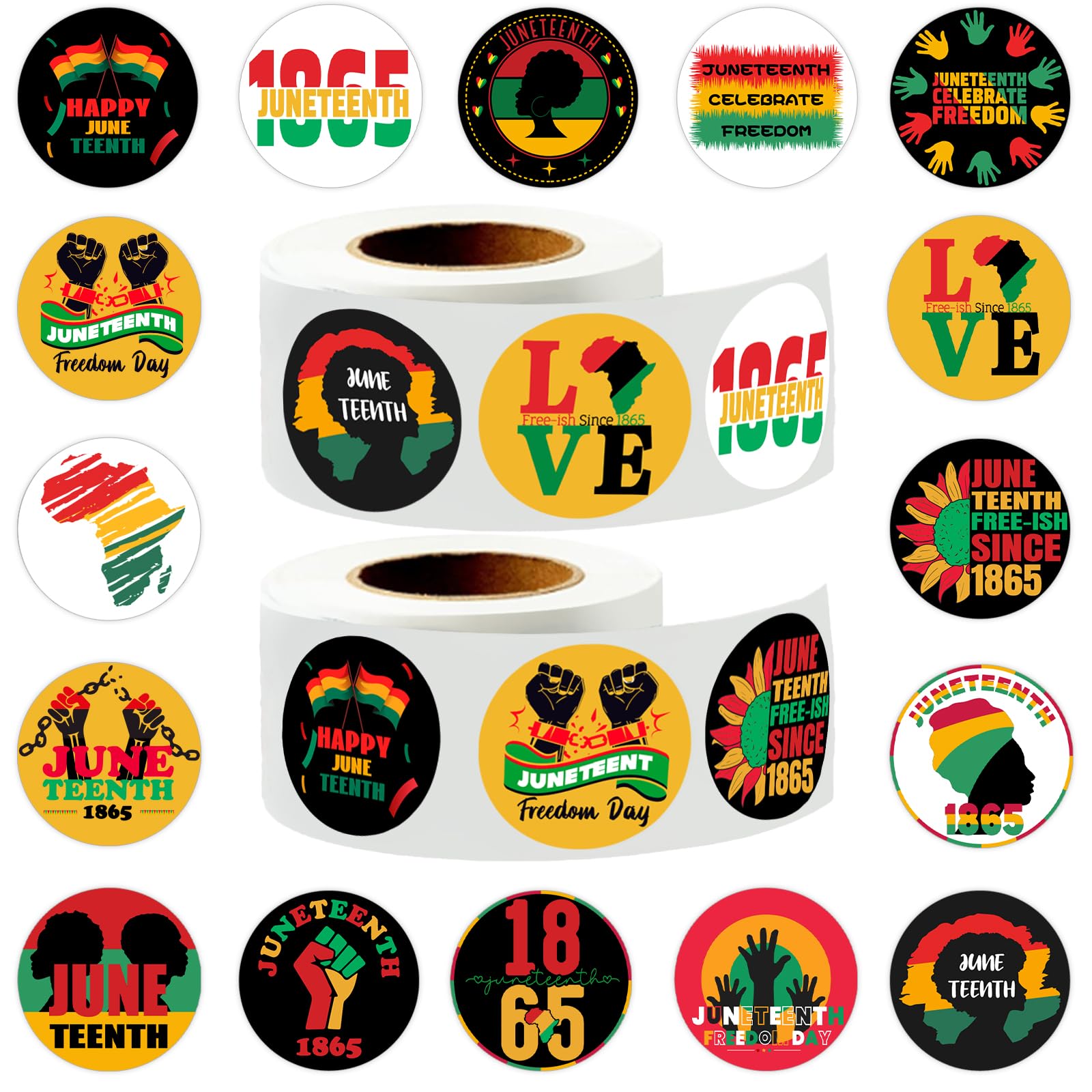Holiday Stickers
