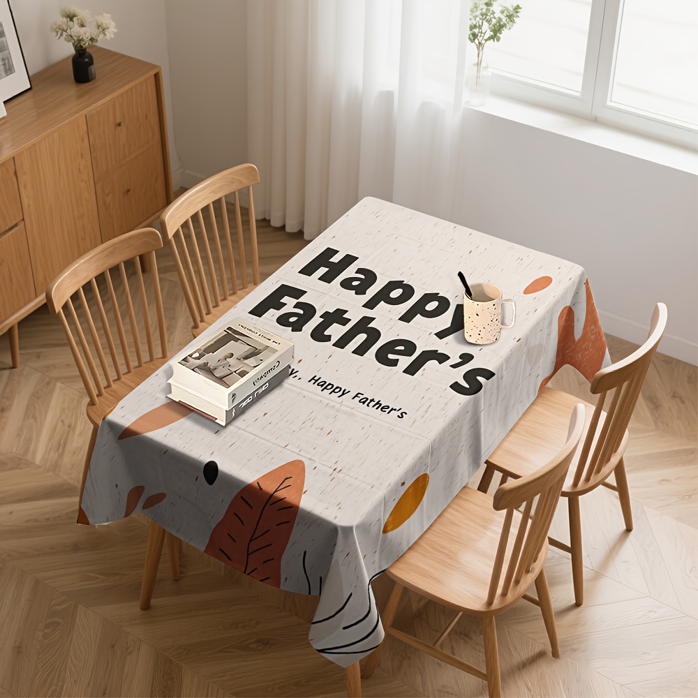 Holiday Tablecloths
