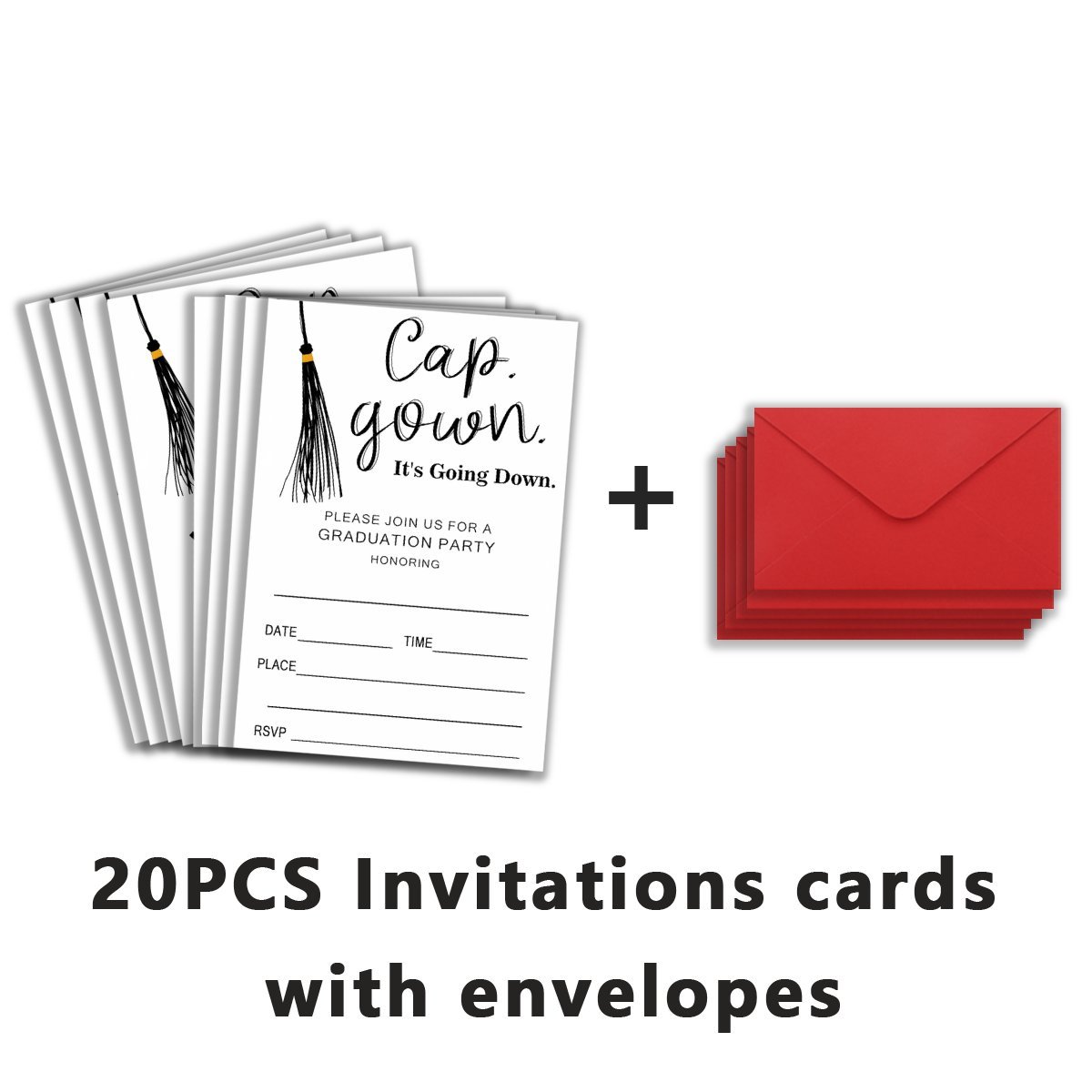 Invites For Graduation