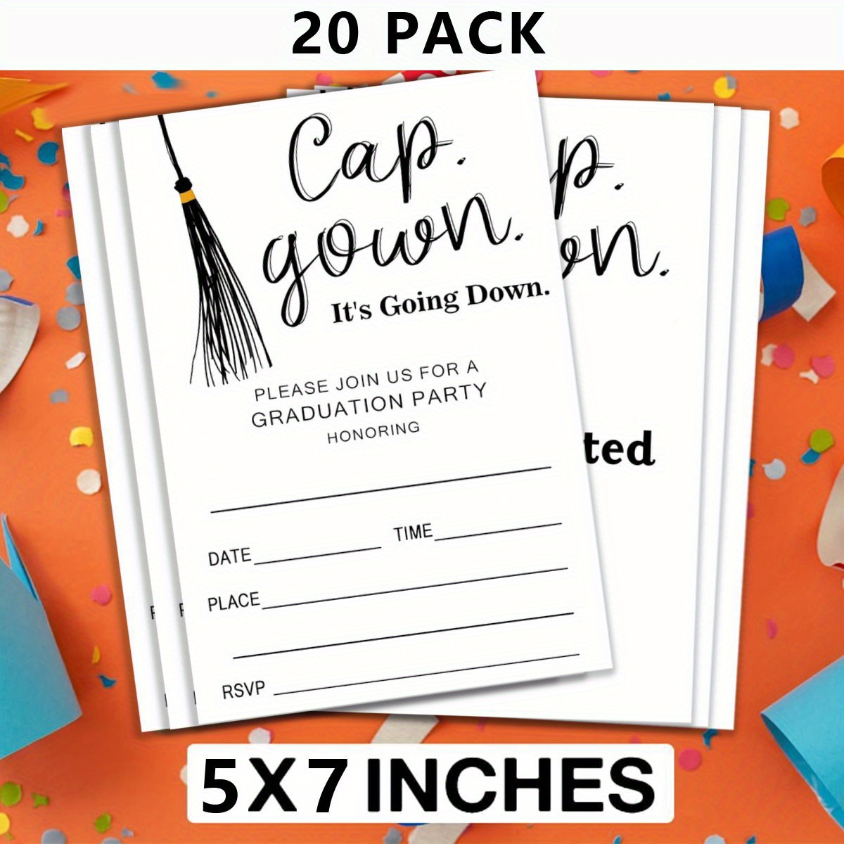 Invites For Graduation5