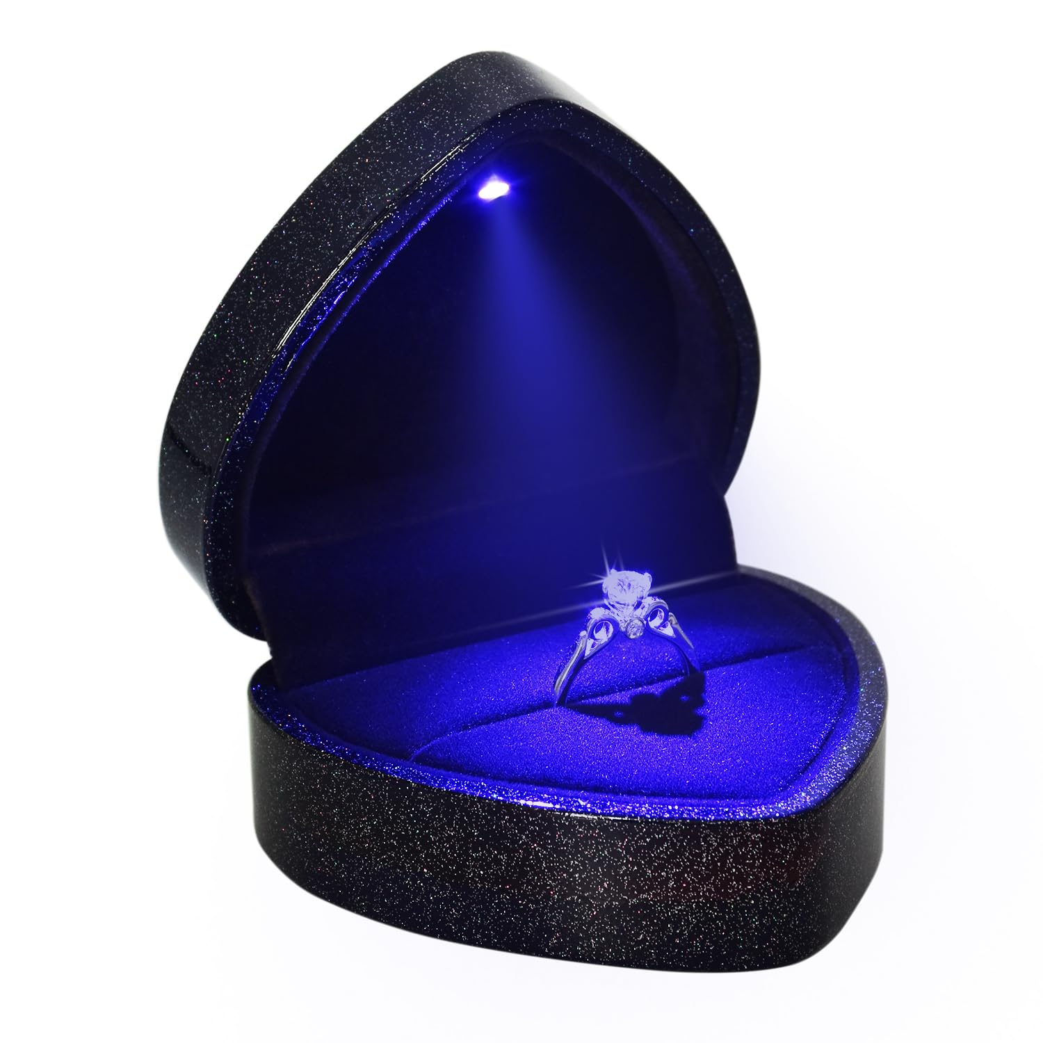 Jewelry Box For Rings