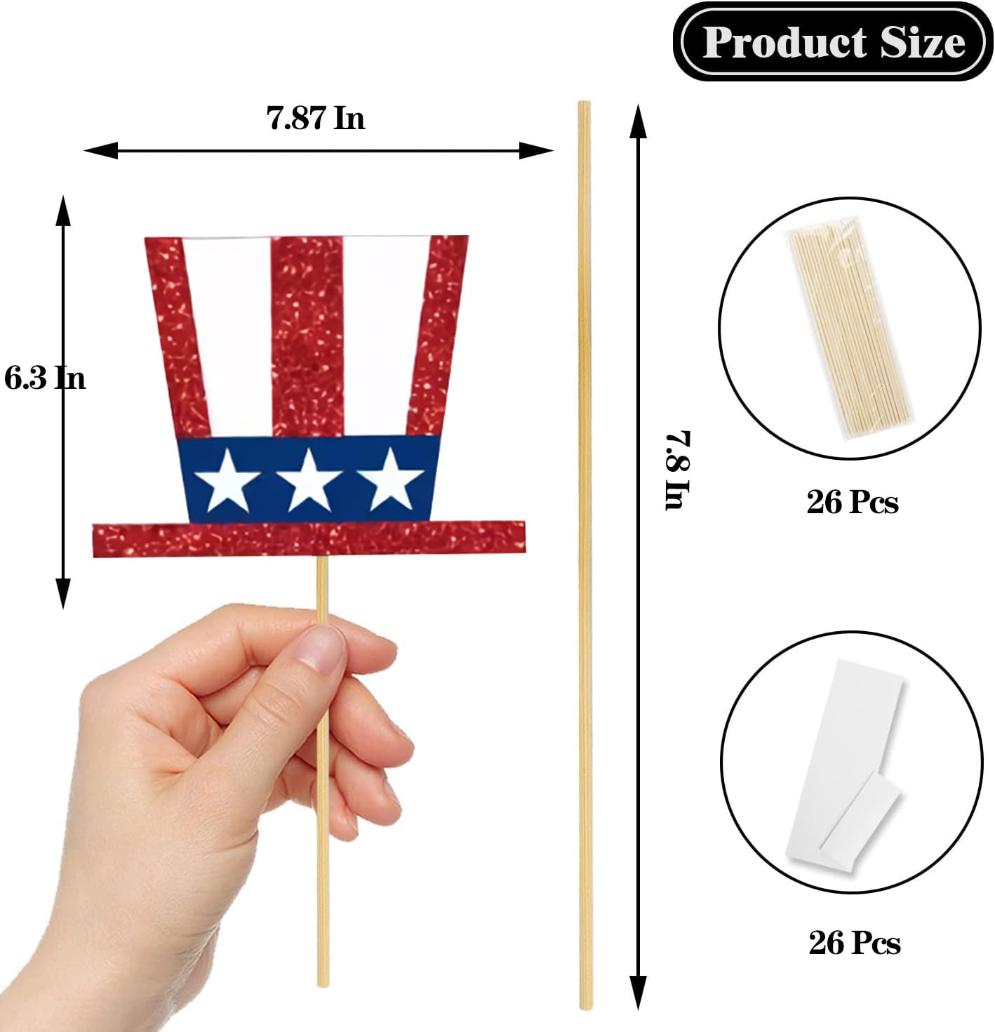July 4Th Party Decorations