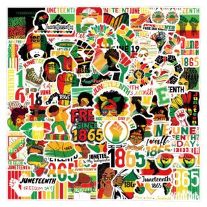Juneteenth Stickers