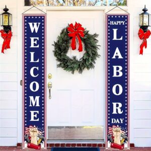 Labor Day Banner