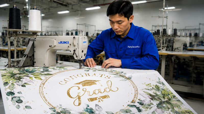 Large Banner Printing