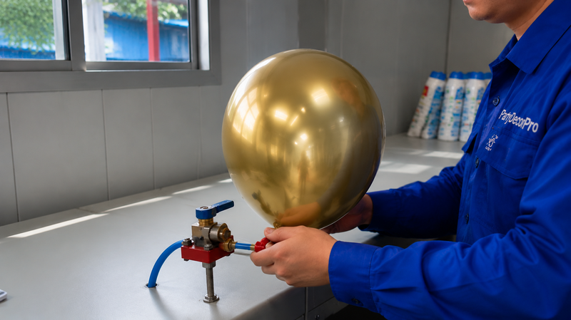 Latex Balloons Manufacturing Process 