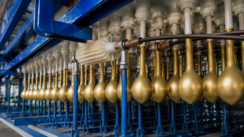 Latex Balloons Manufacturing Process 