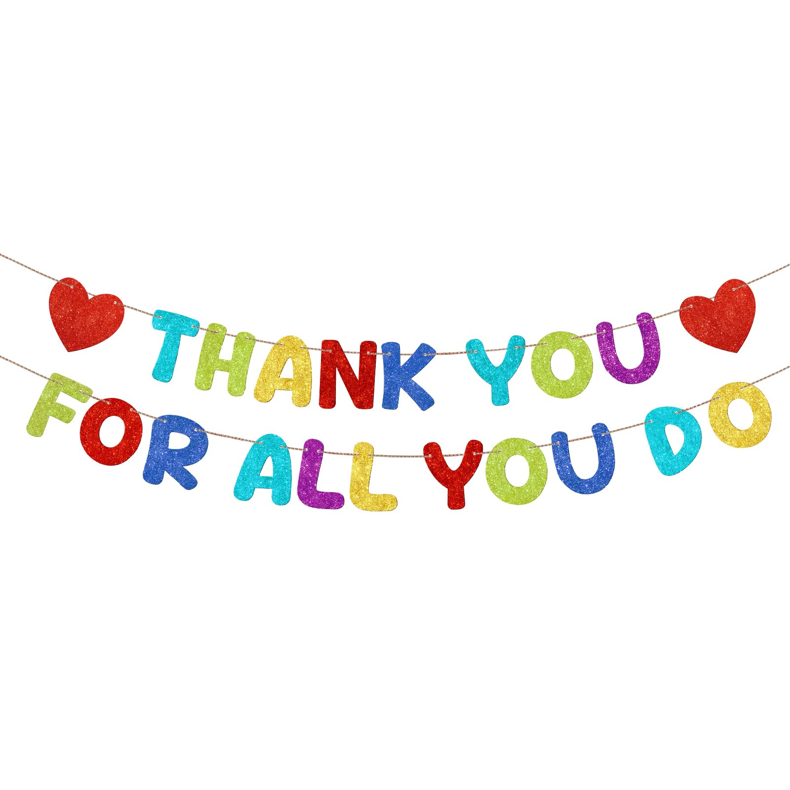 Letter Banner