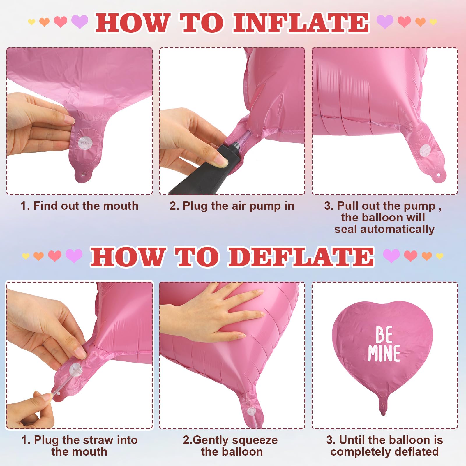 Love Balloons