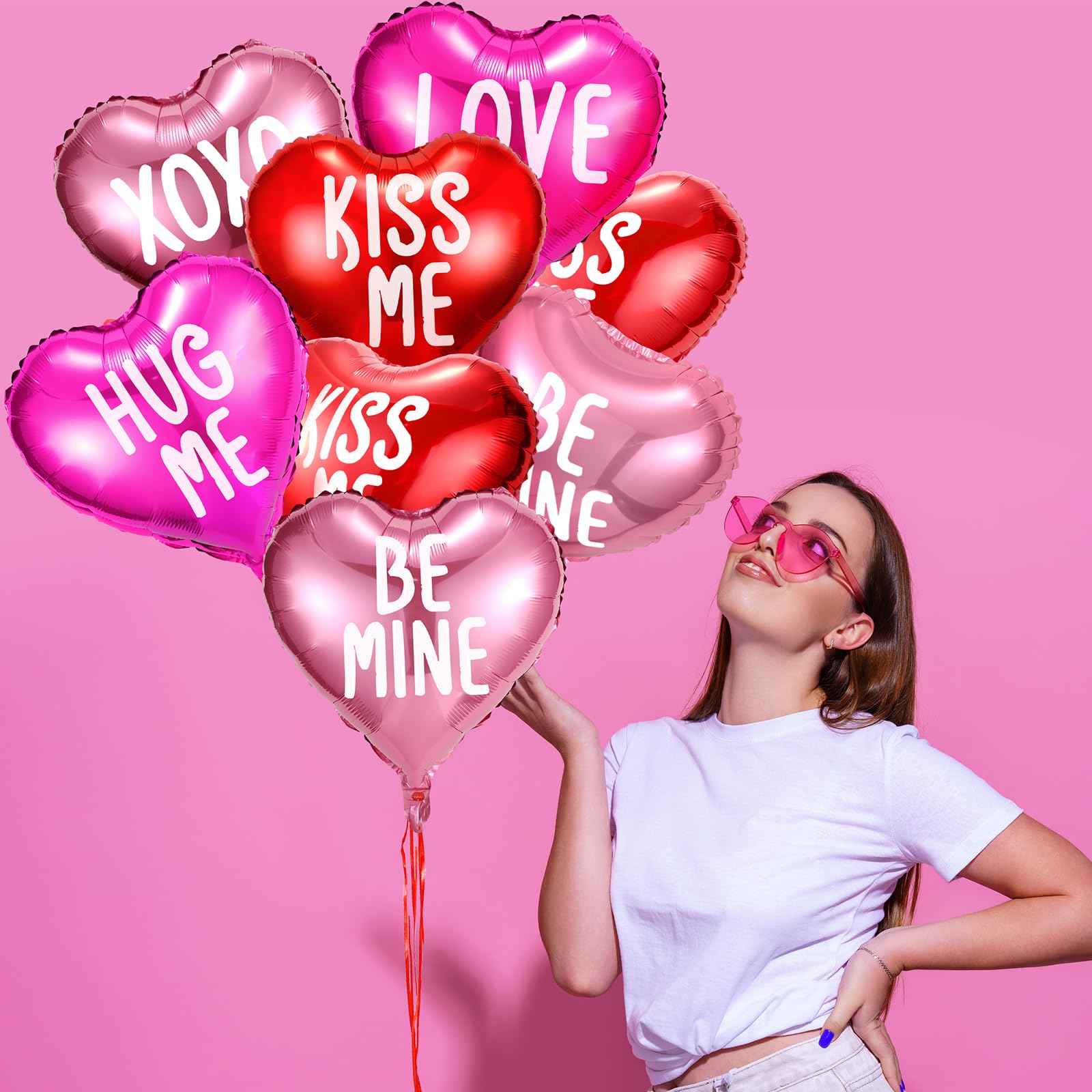 Love Balloons