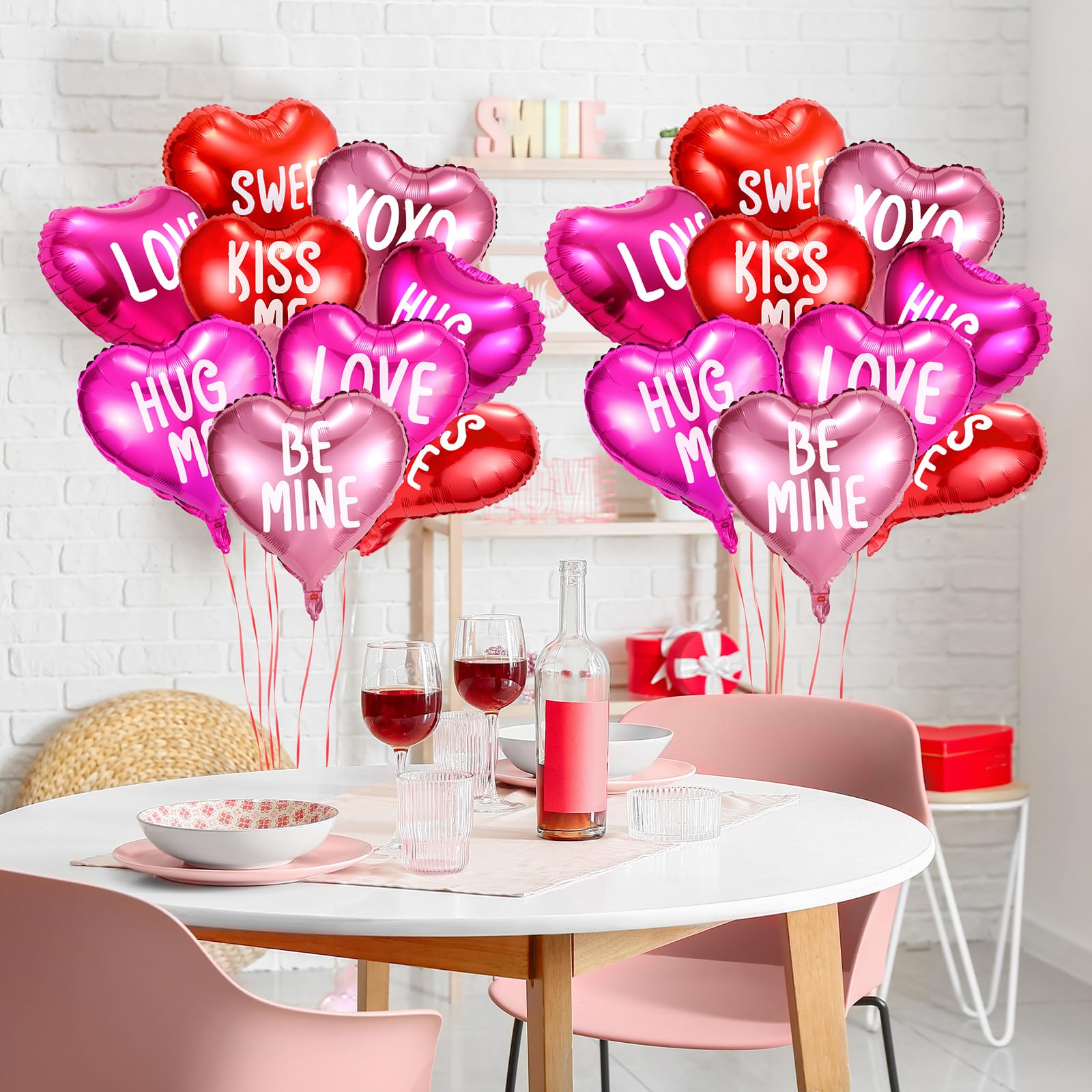 Love Balloons