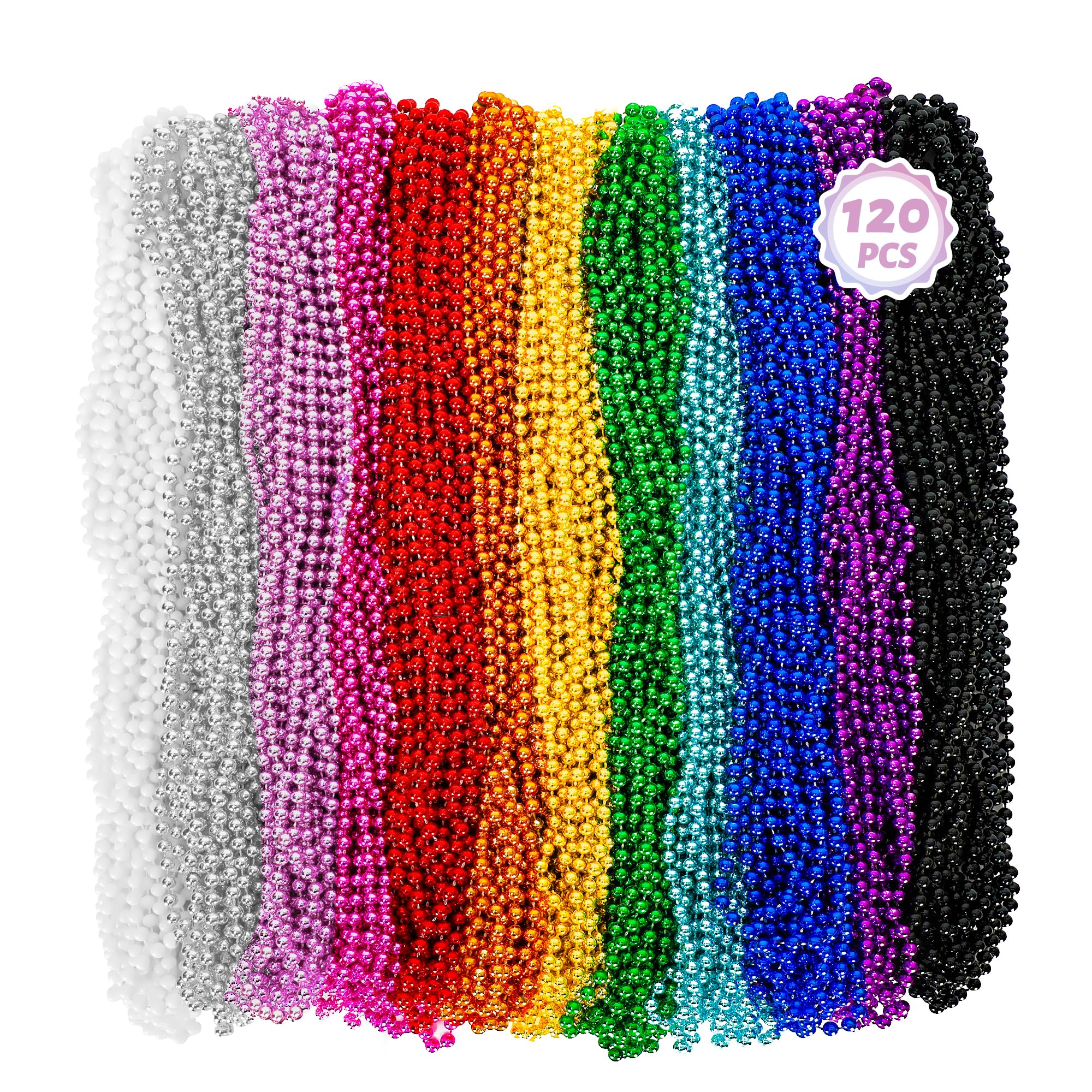 Mardi Gras Necklaces