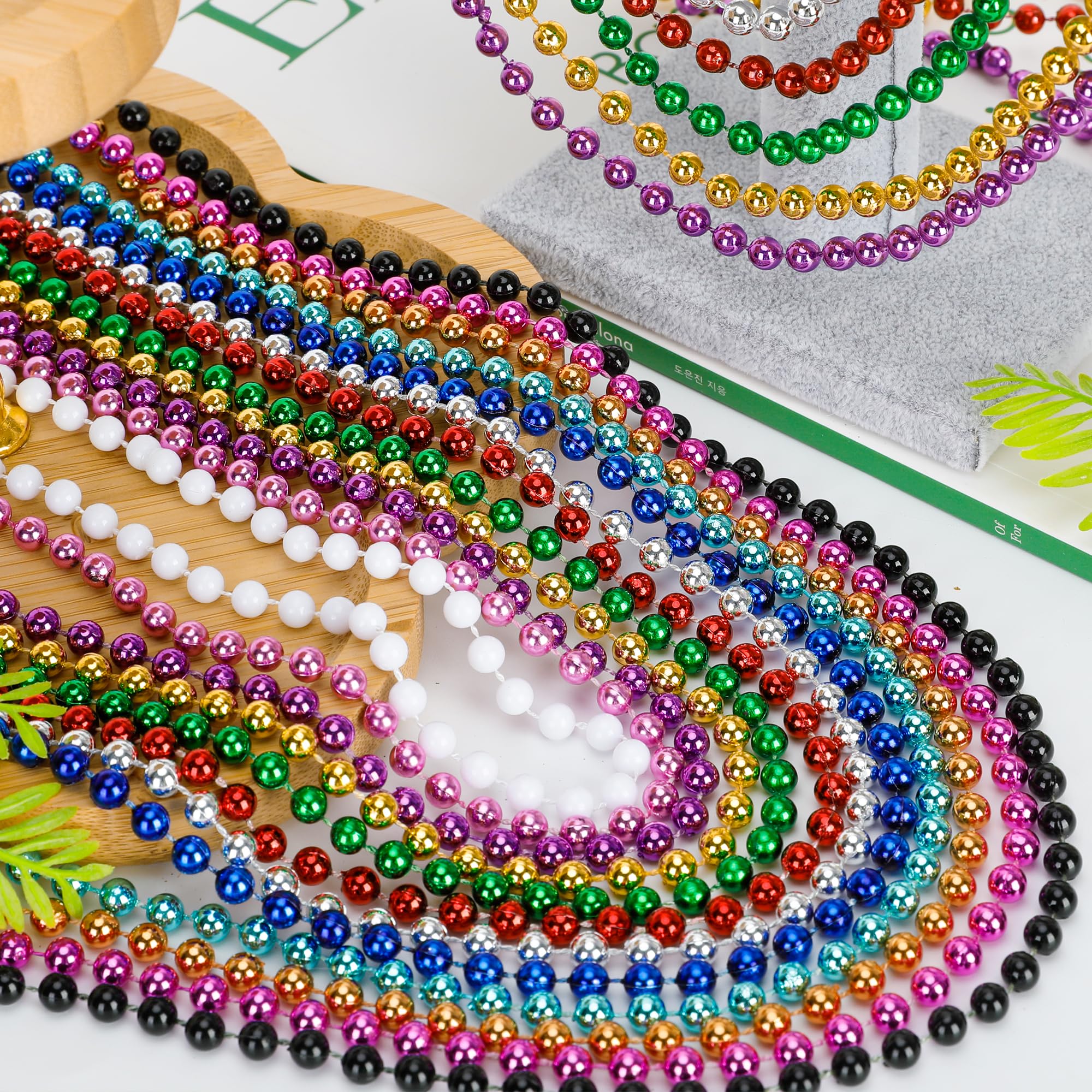 Mardi Gras Necklaces