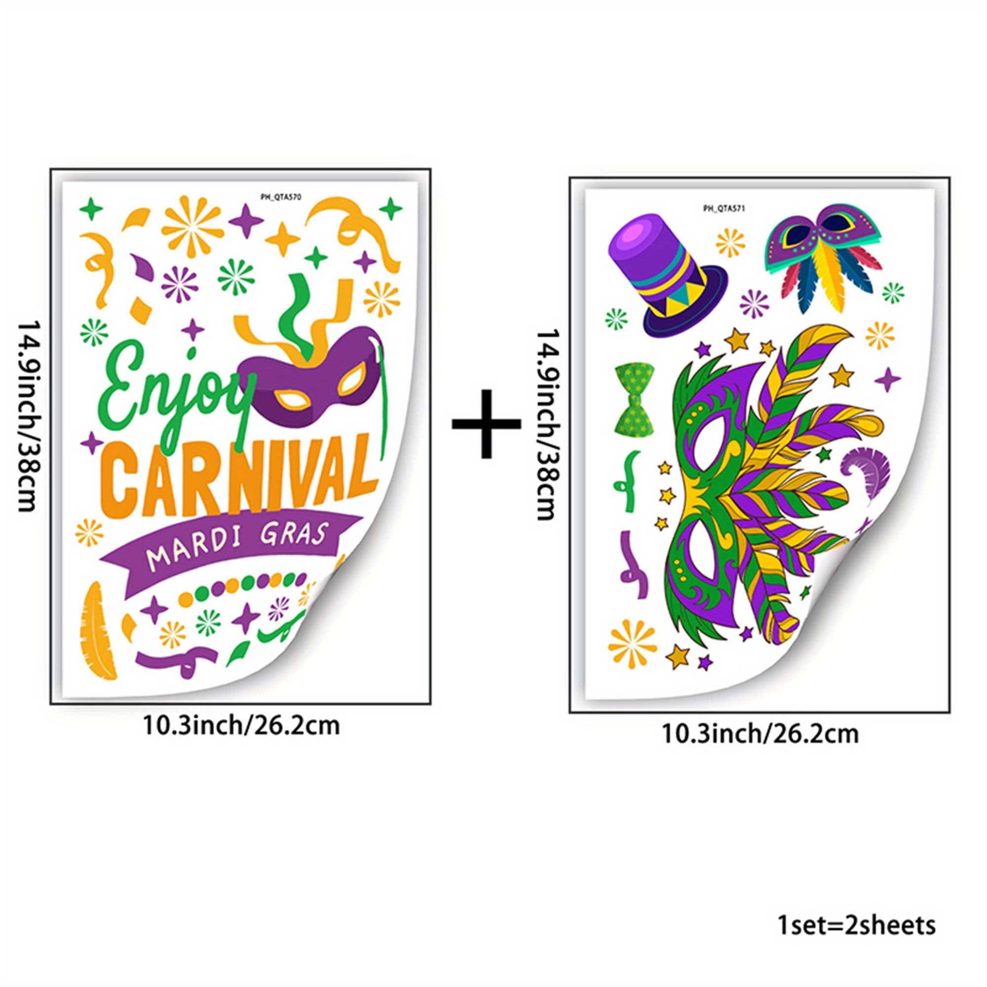 Mardi Gras Theme Party Supplies
