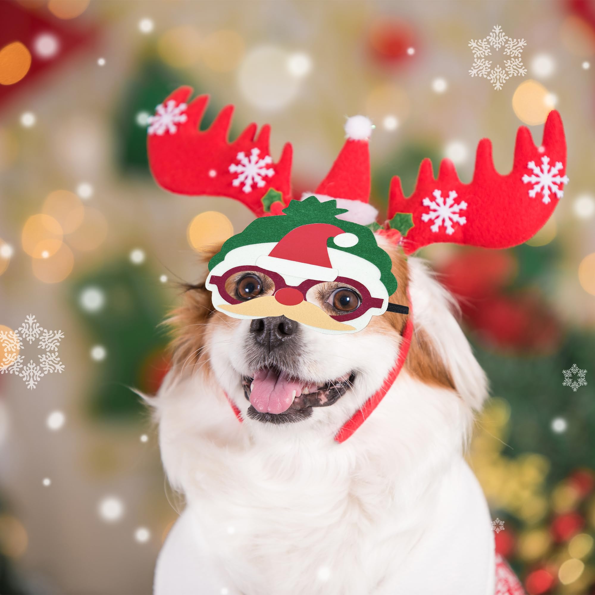 Masquerade Christmas Masks
