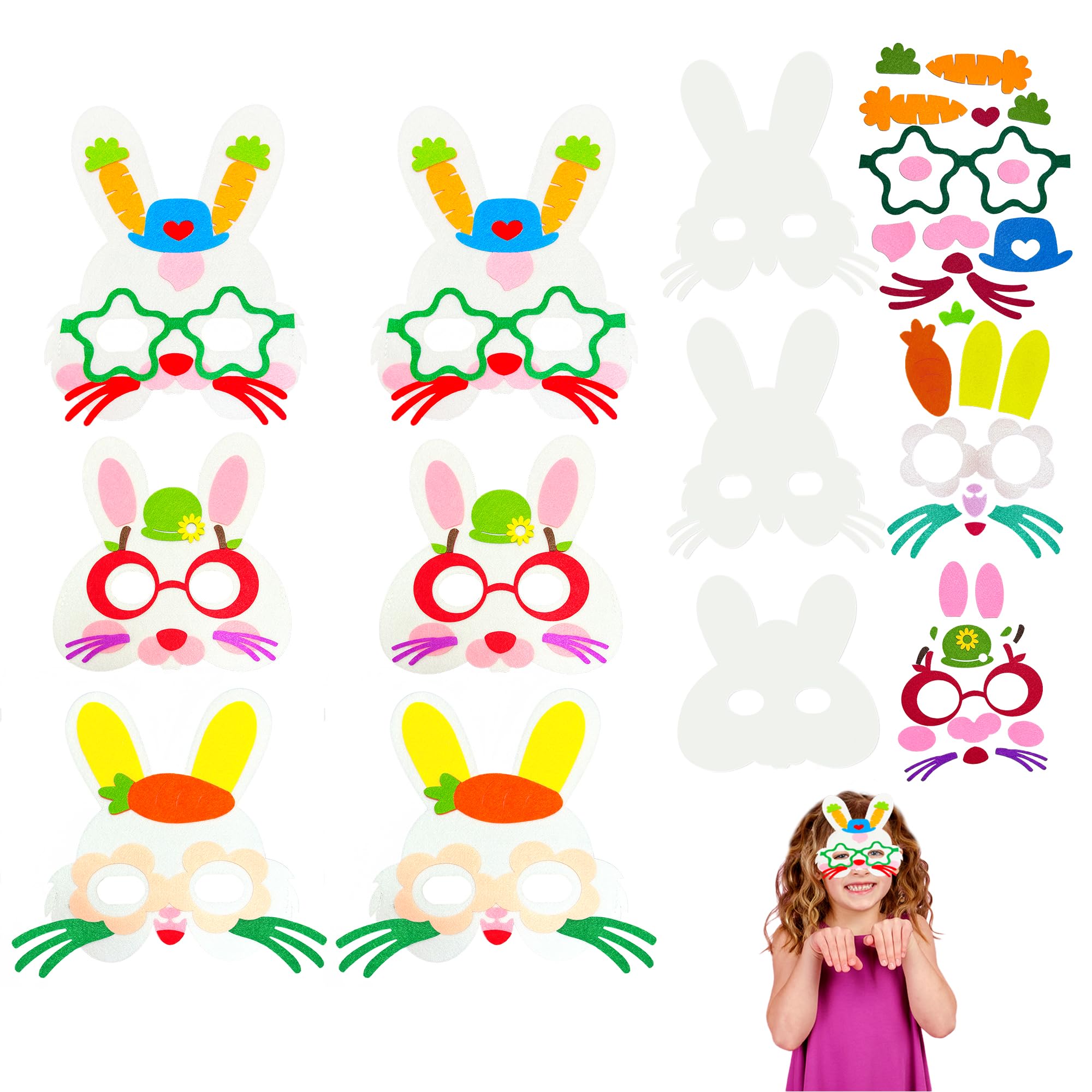 Masquerade Masks