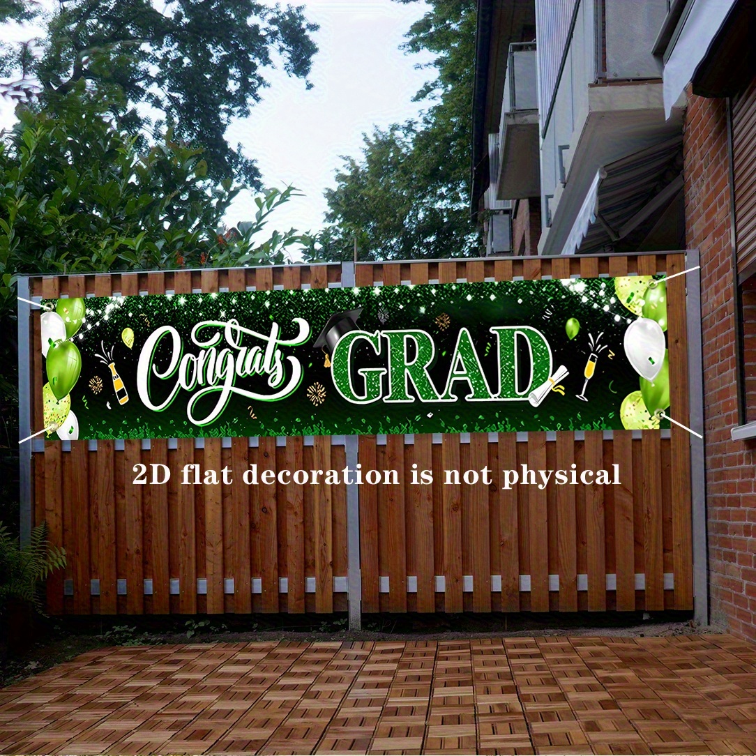 Outdoor Banner Flags