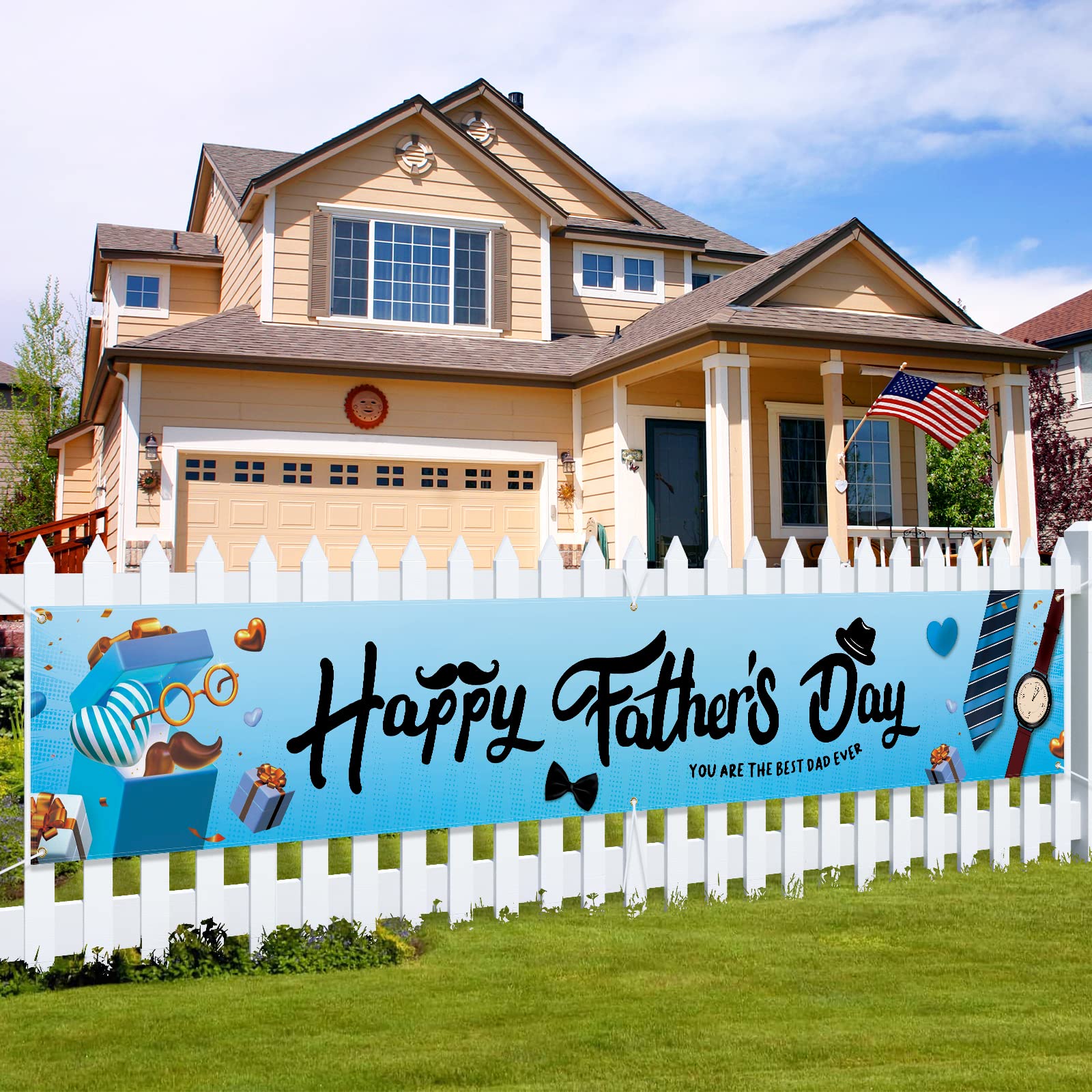 Outdoor Banner Printing