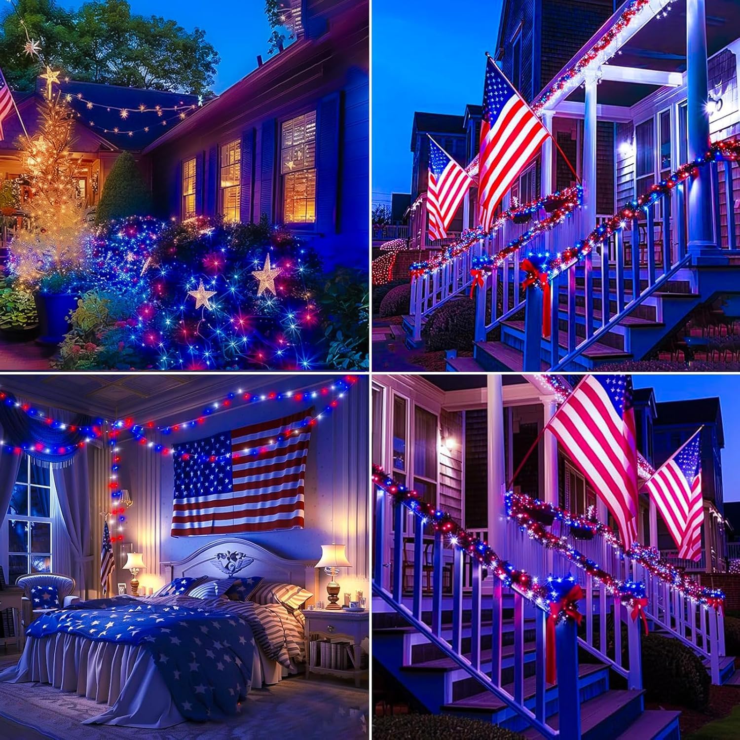 Outdoor Holiday Decorations