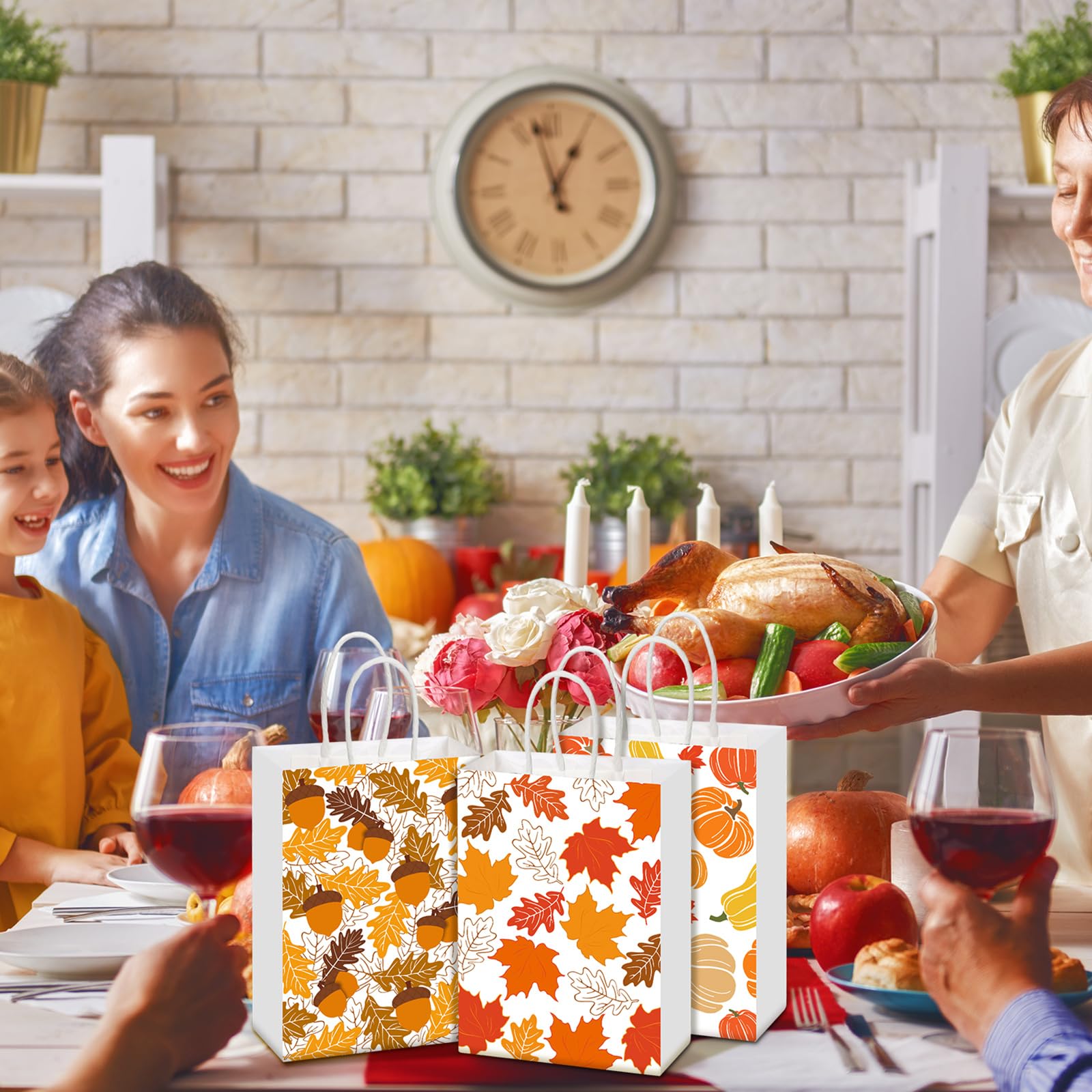 Paper Bag Suppliers