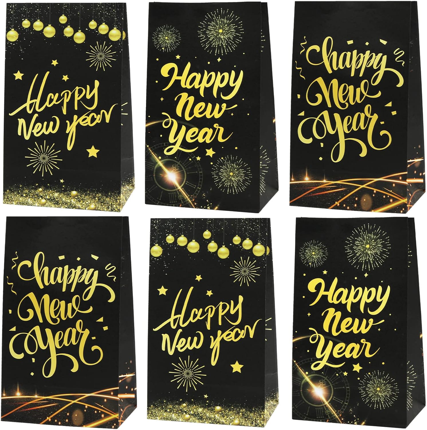 Paper Gift Bags