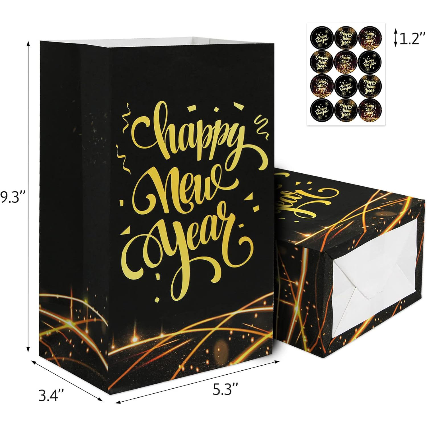 Paper Gift Bags