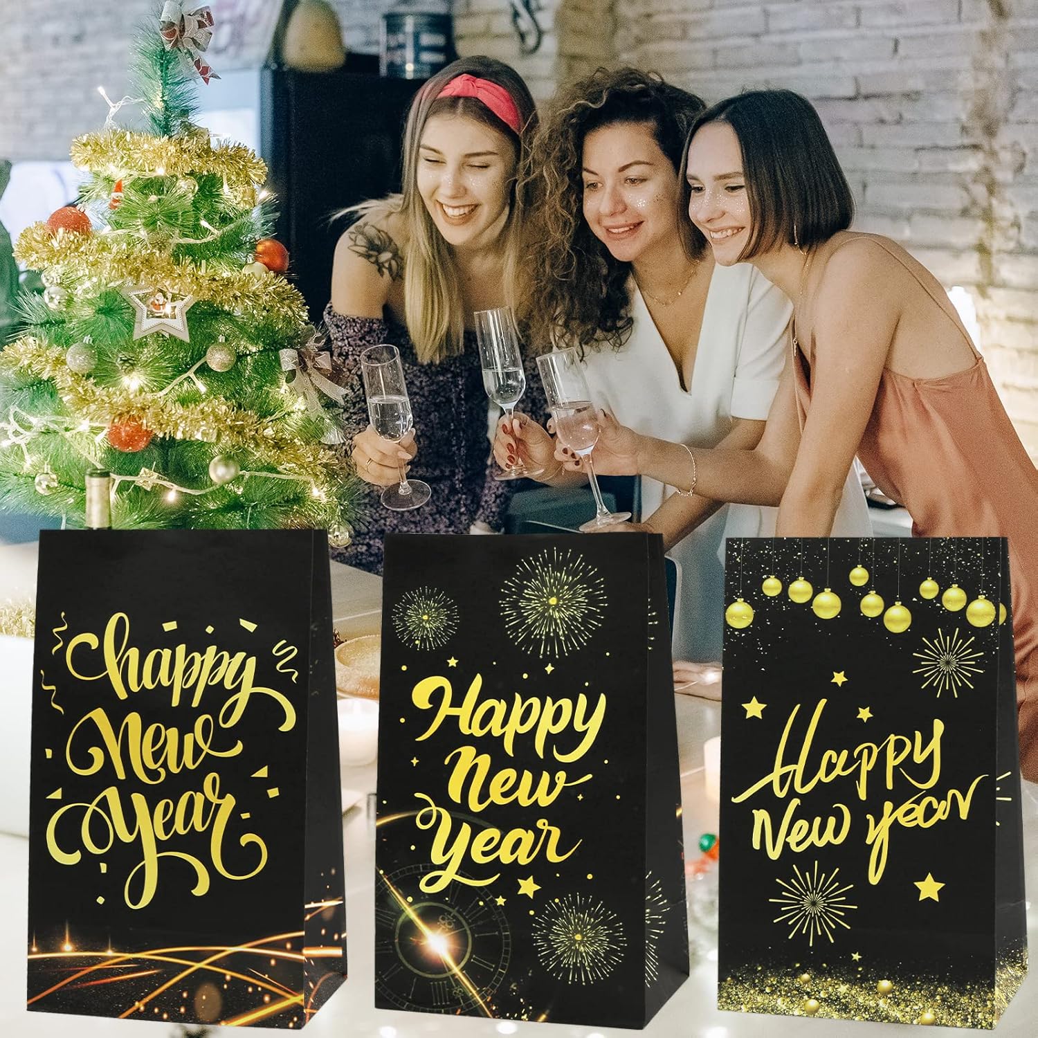 Paper Gift Bags
