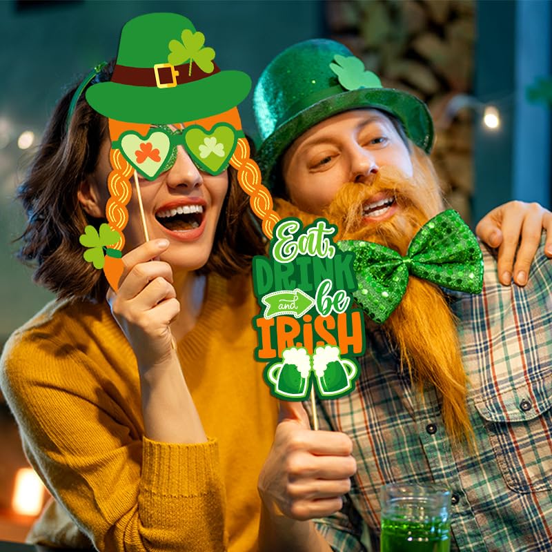 Party Photo Booth Props