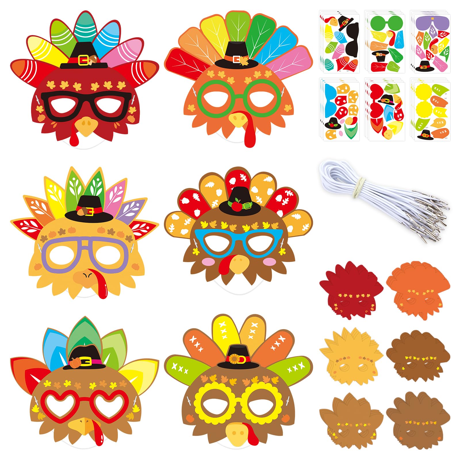 Party Supplies For Thanksgiving