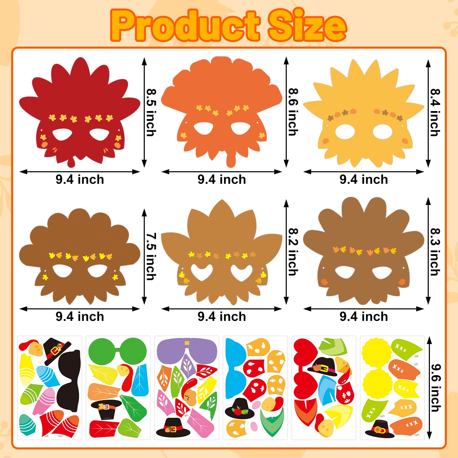 Party Supplies For Thanksgiving