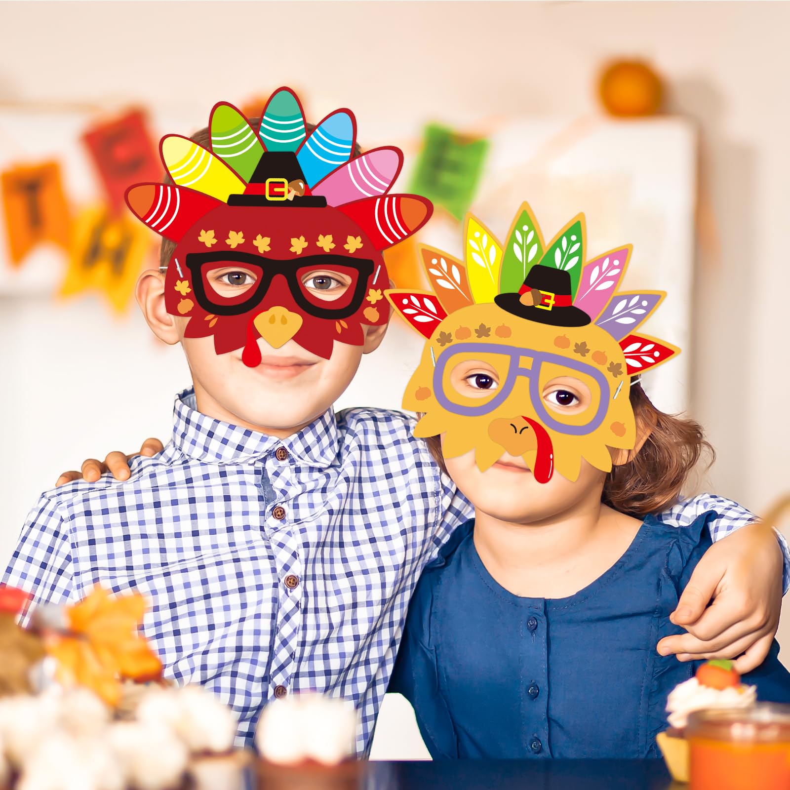 Party Supplies For Thanksgiving