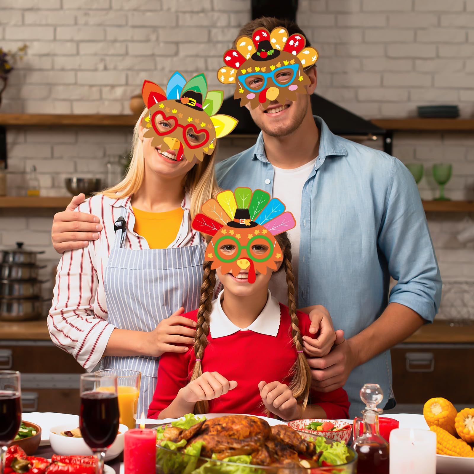Party Supplies For Thanksgiving