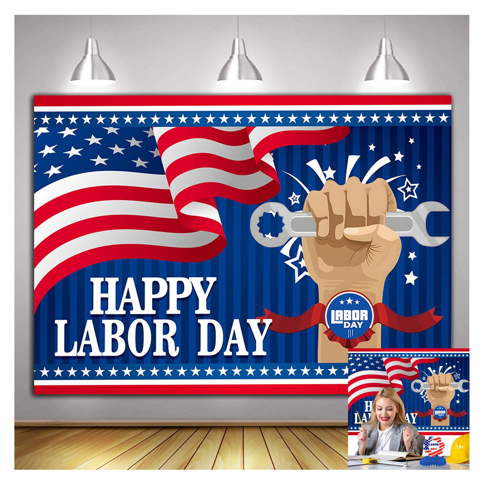 Patriotic Banner