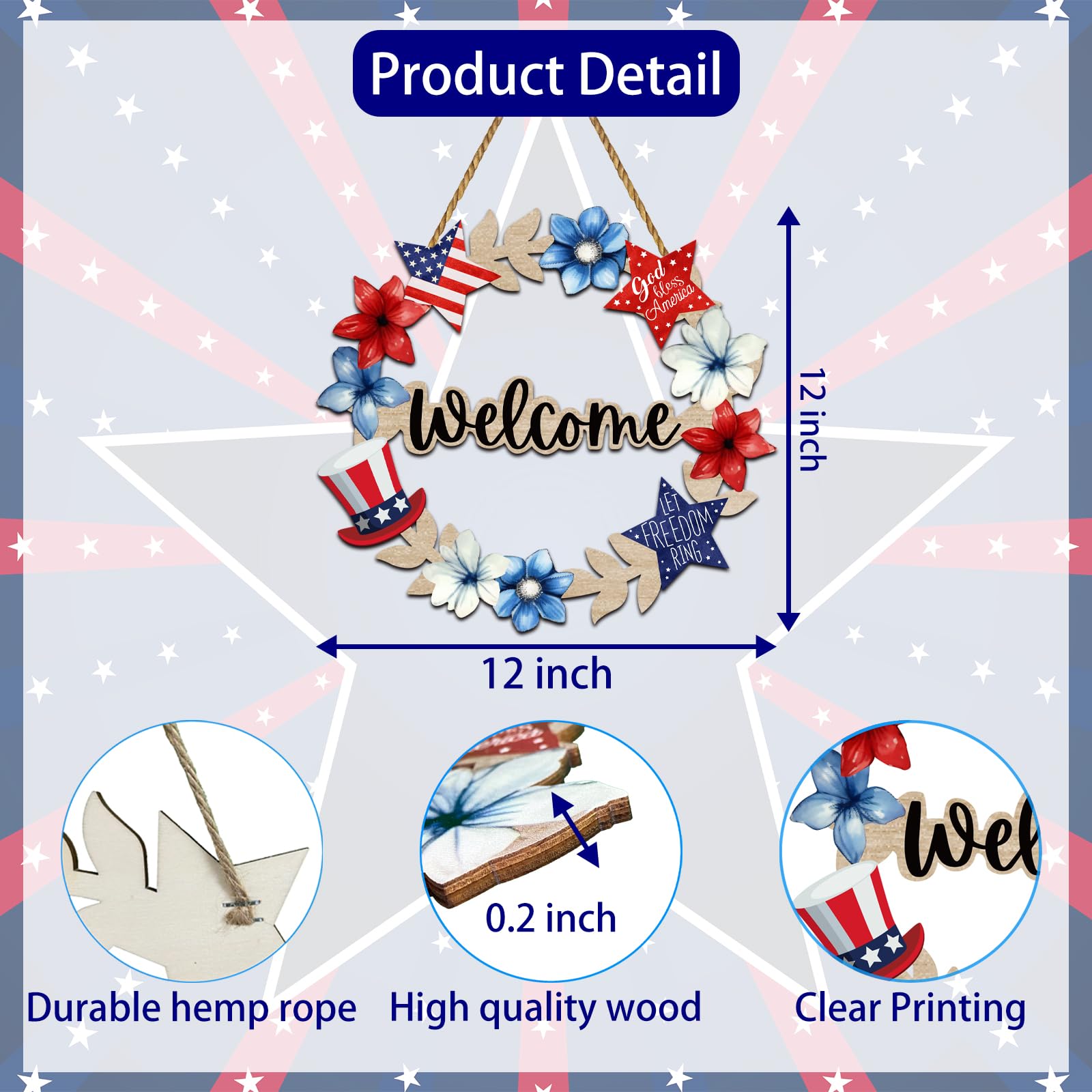 Patriotic Decorations