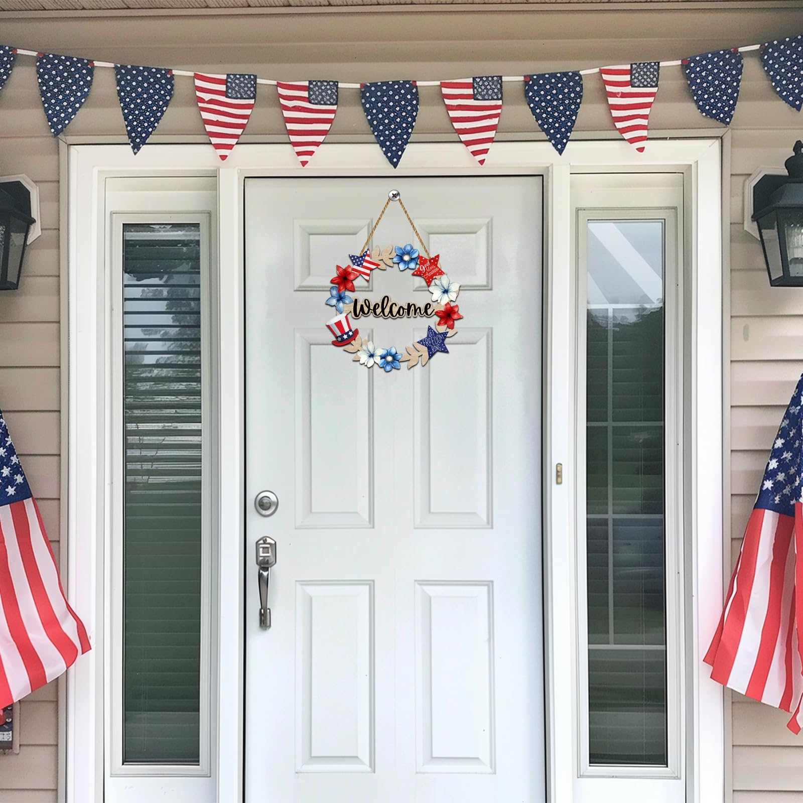 Patriotic Decorations