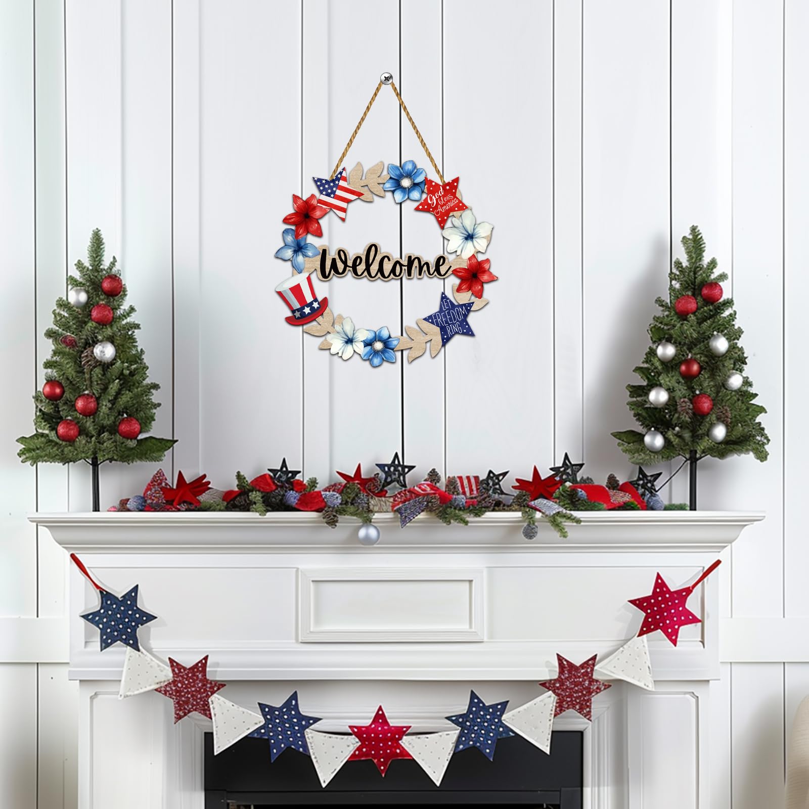 Patriotic Decorations