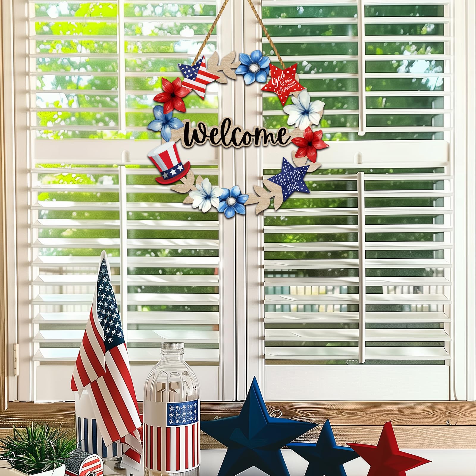Patriotic Decorations