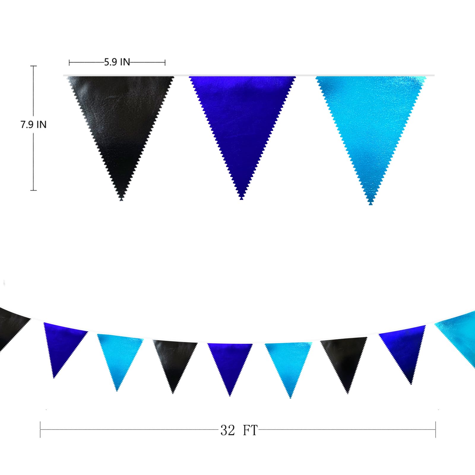 Pennant Flag Banner