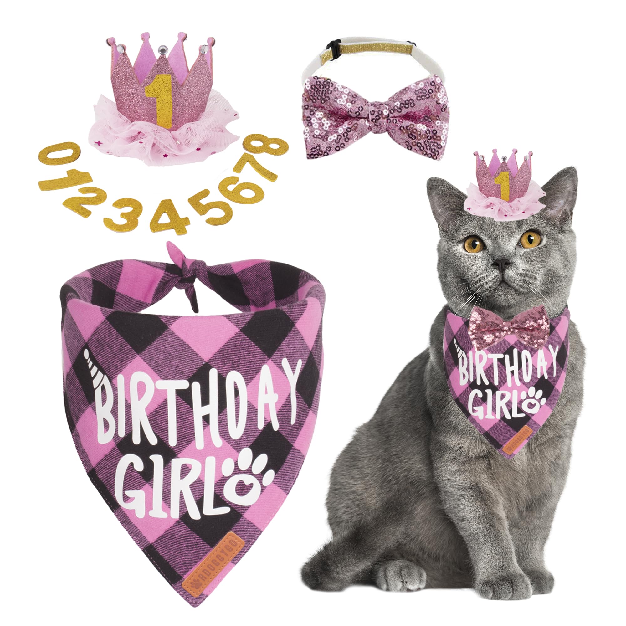 Pet Bandana