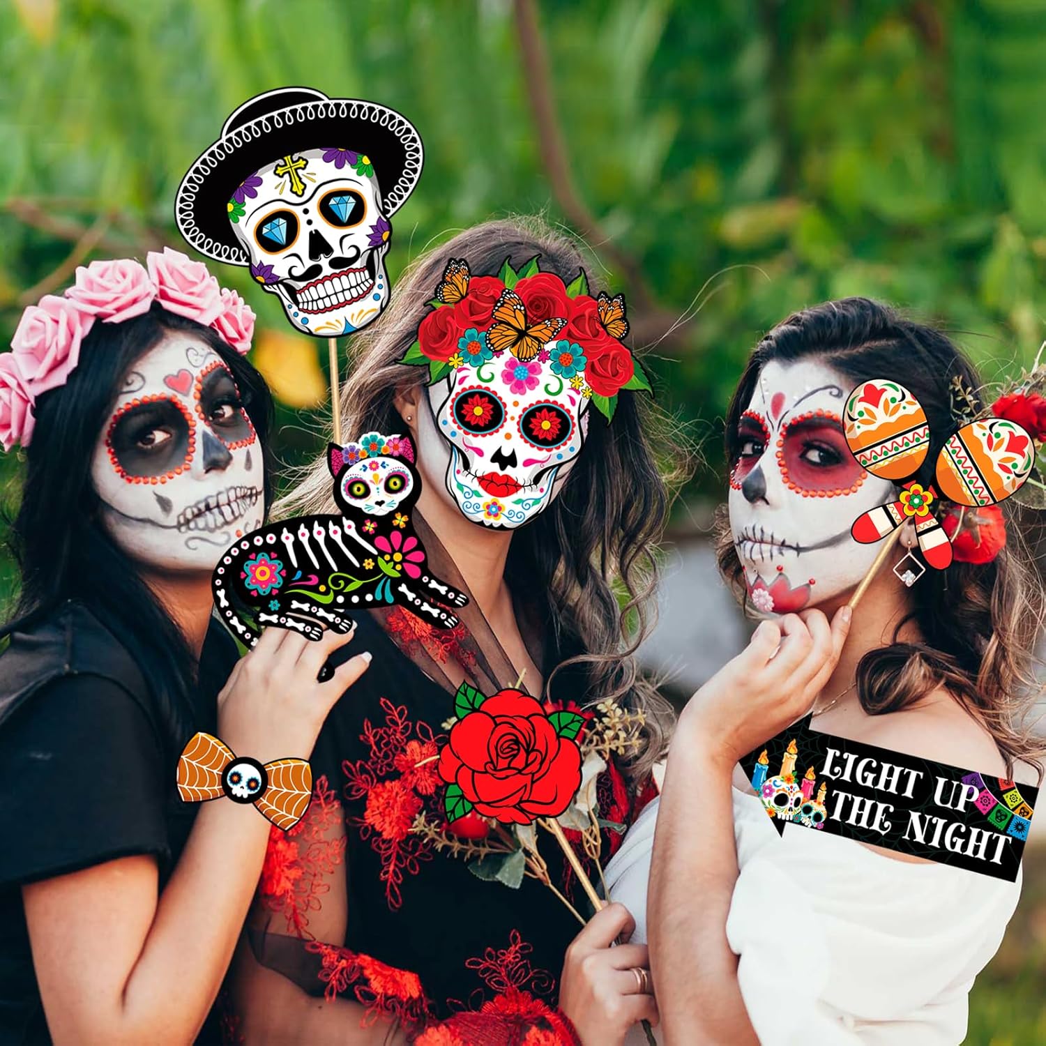 Photo Booth Props