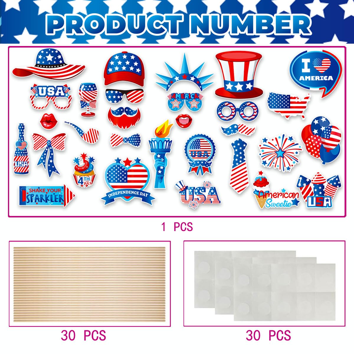 Photo Booth Supplies