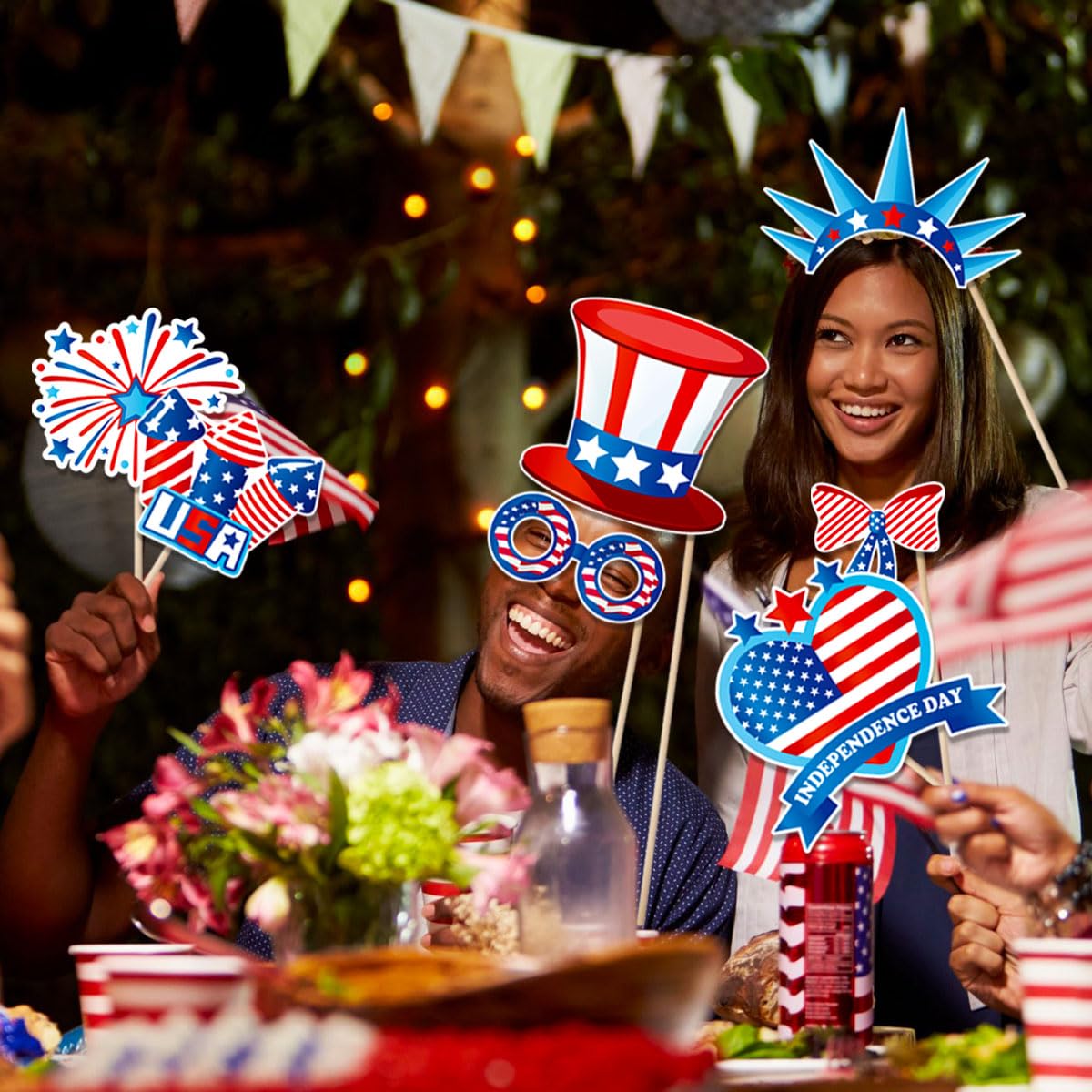 Photo Booth Supplies