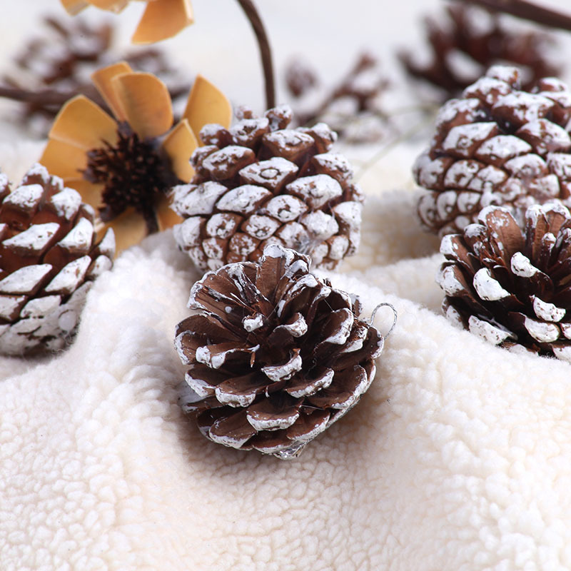 Pine Cone Christmas Decorations