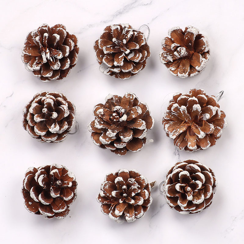 Pine Cone Christmas Decorations