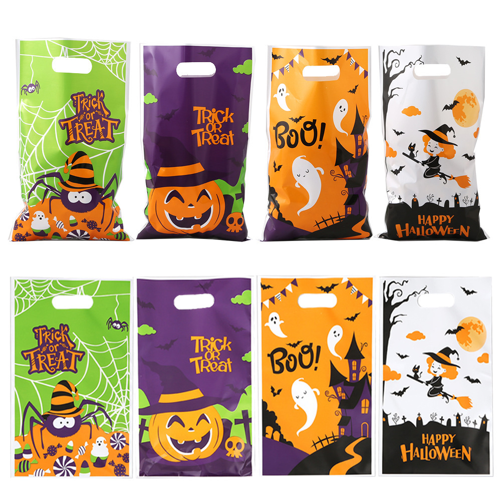 Plastic Gift Bag