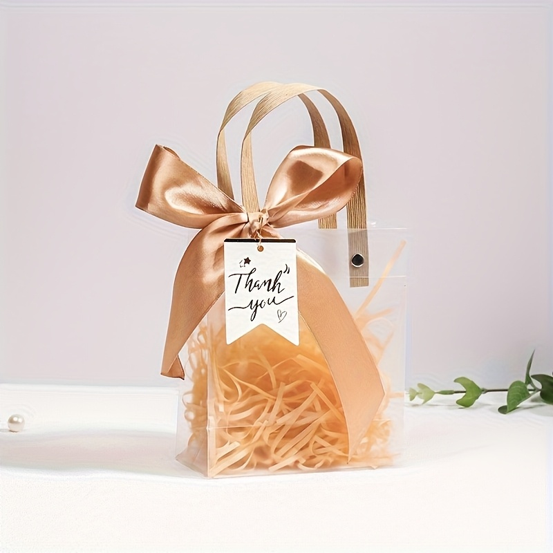 Plastic Wrapping For Gifts