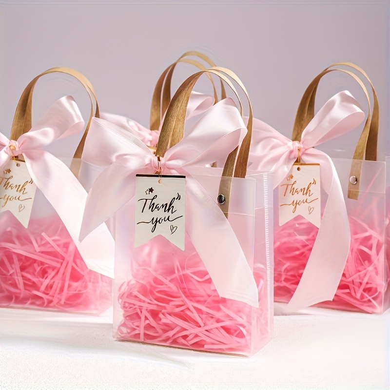 Plastic Wrapping For Gifts