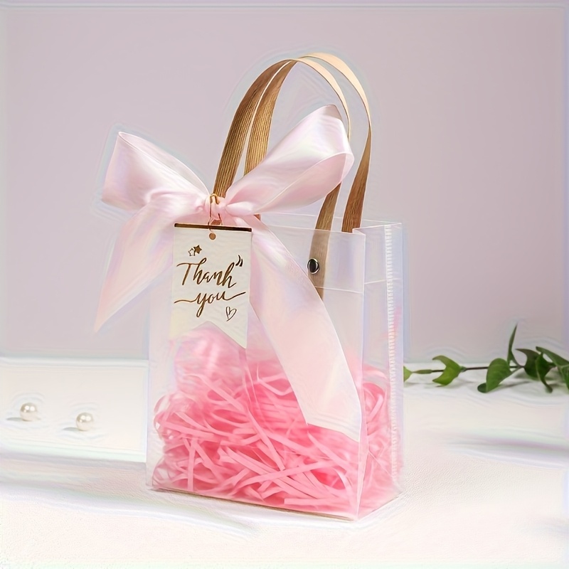 Plastic Wrapping For Gifts