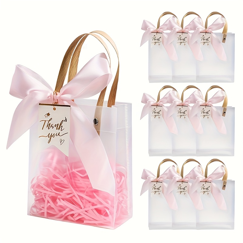 Plastic Wrapping For Gifts
